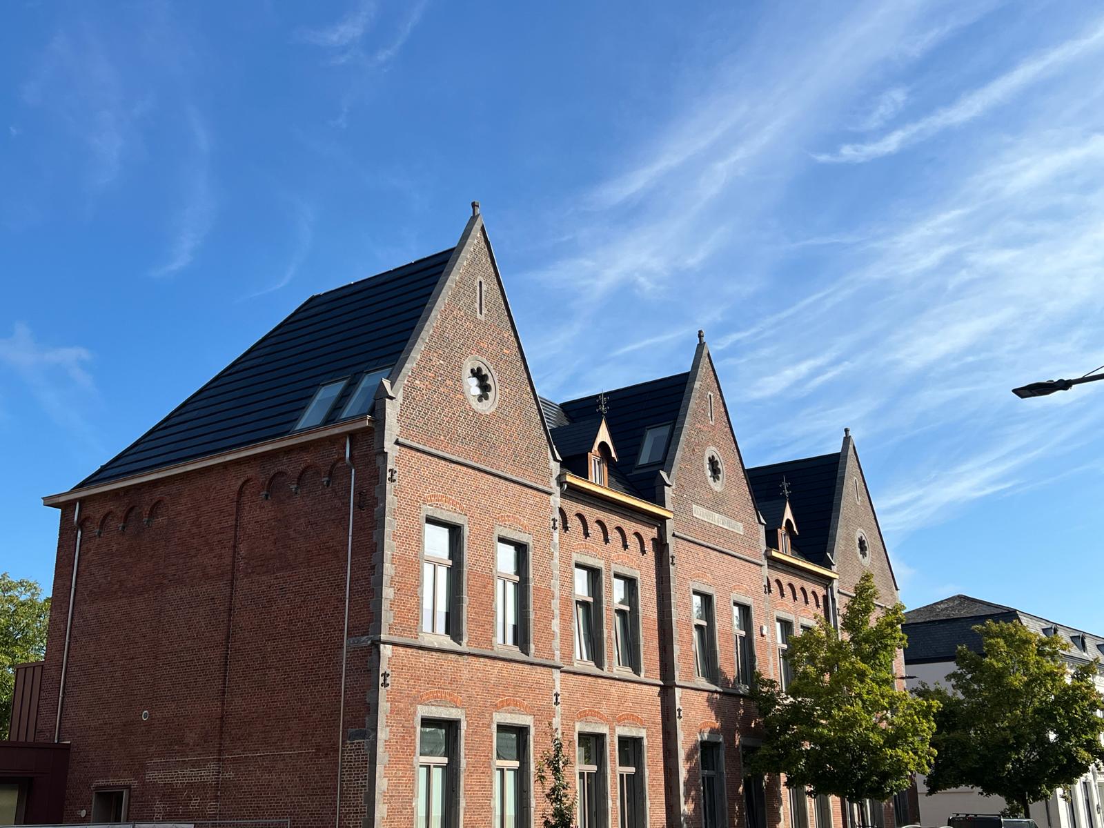 Rijkswachtkazerne in Bree